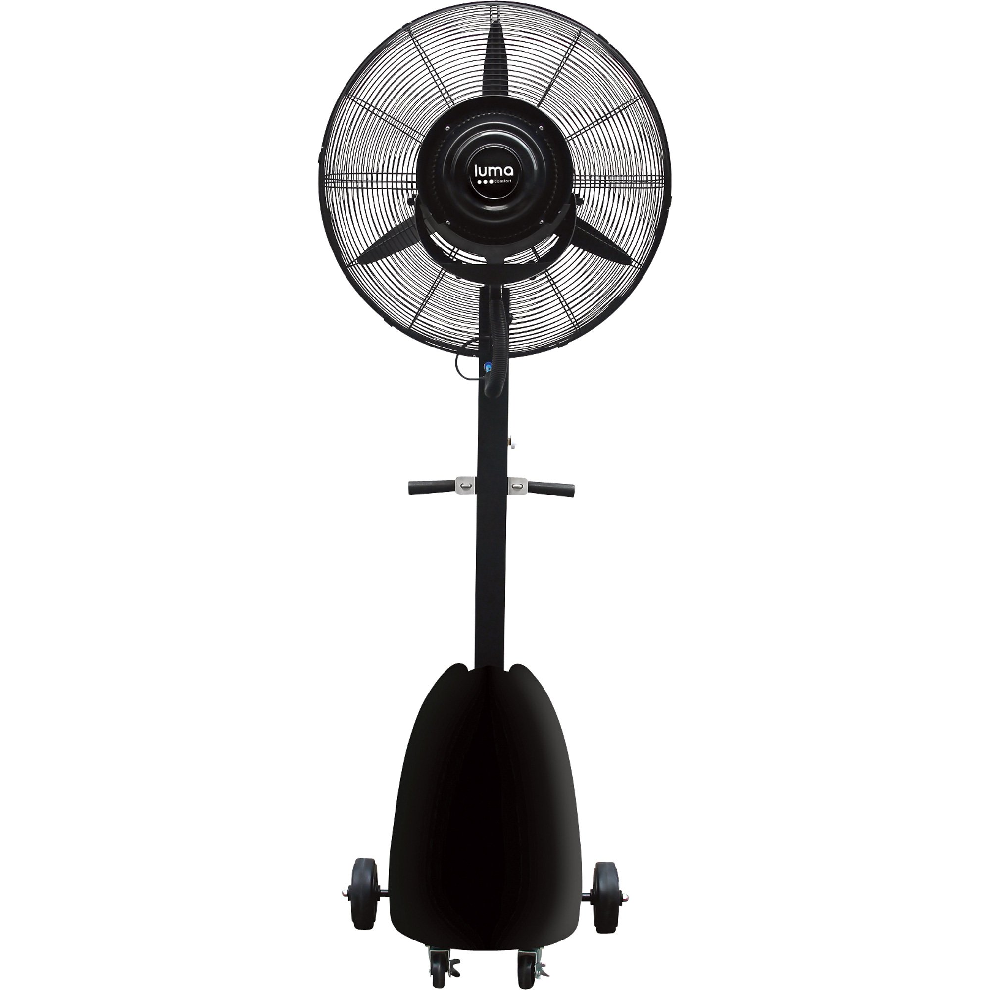 Luma Comfort High-Power Misting Fan — 26in., 5-Gallon Tank, Model# MF26B